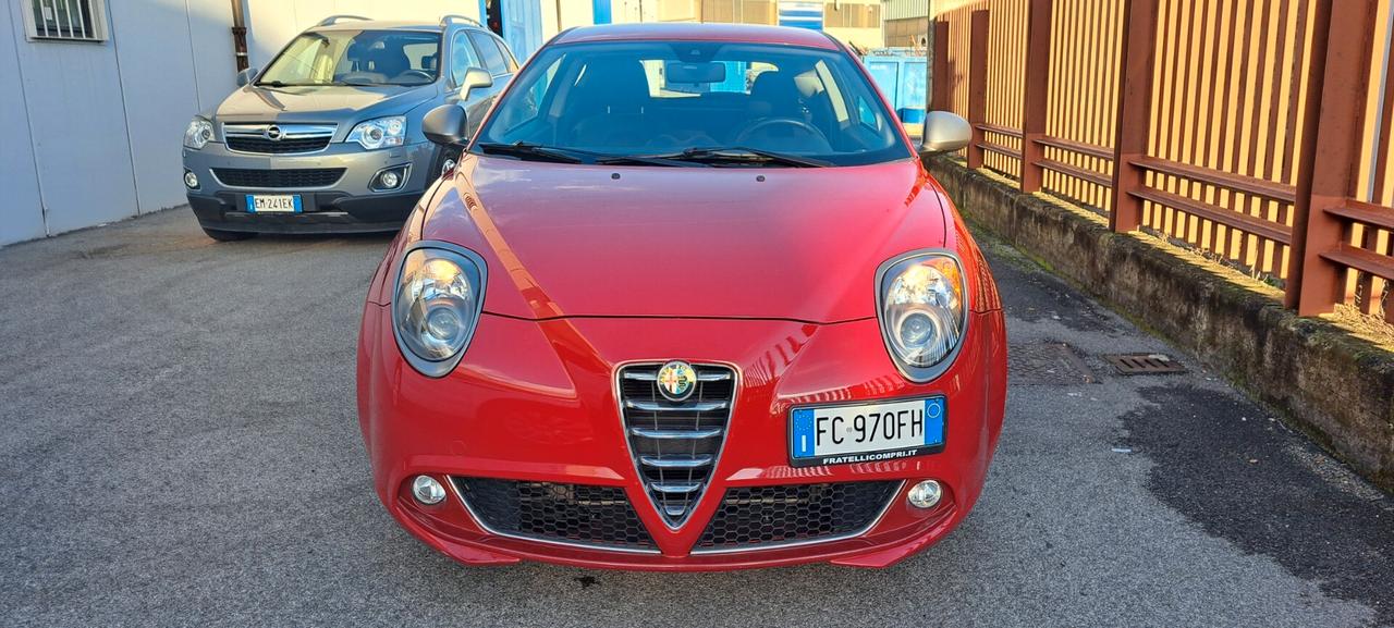 Alfa Romeo MiTo 1.4 78 CV 8V S&S Racer