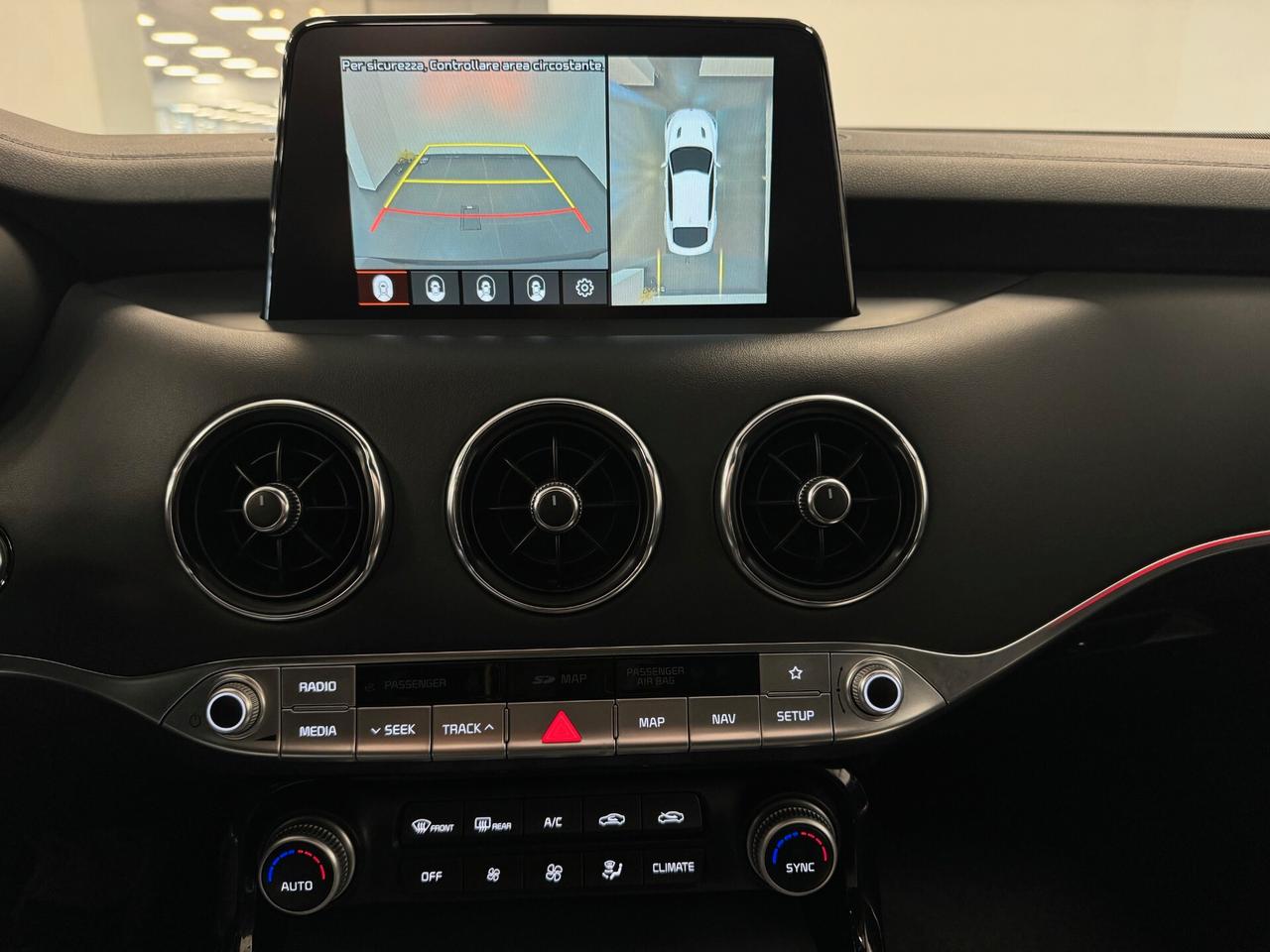 Kia Stinger 2.2 CRDi AWD AT8 GT Line FULL OPTIONAL