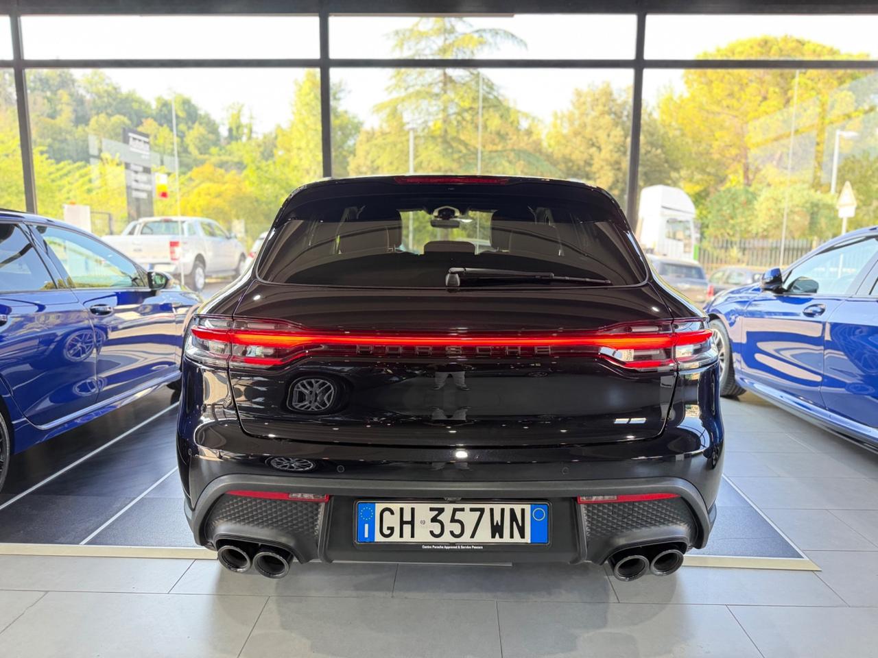 Porsche Macan 2.9 S