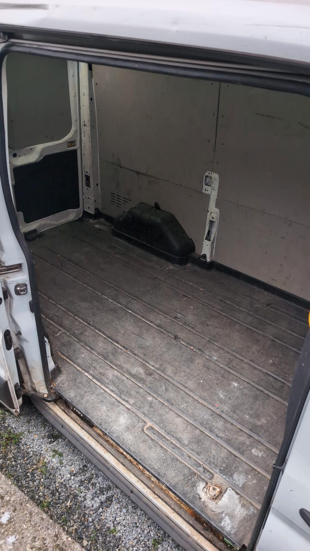 Ford Transit 350 2.0TDCi EcoBlue MHEV 130CV PM-TM Furgone Trend