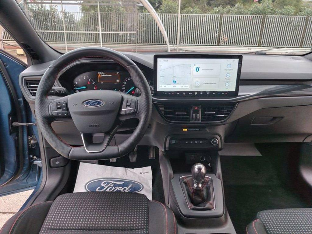 FORD Focus 1.0 EcoBoost Hybrid 125 CV 5p. ST-Line del 2023