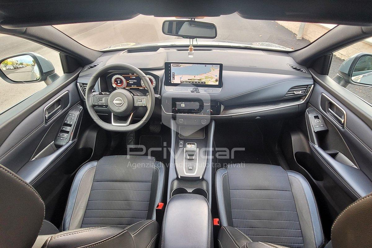 NISSAN Qashqai MHEV 158 CV Xtronic Tekna