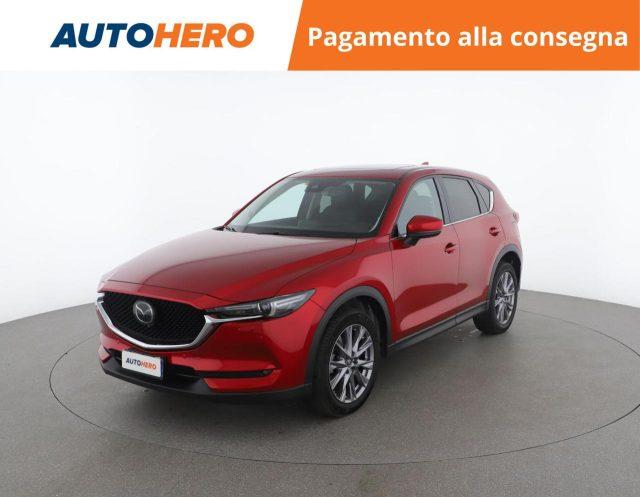 MAZDA CX-5 2.2L Skyactiv-D 184 CV AWD Exclusive