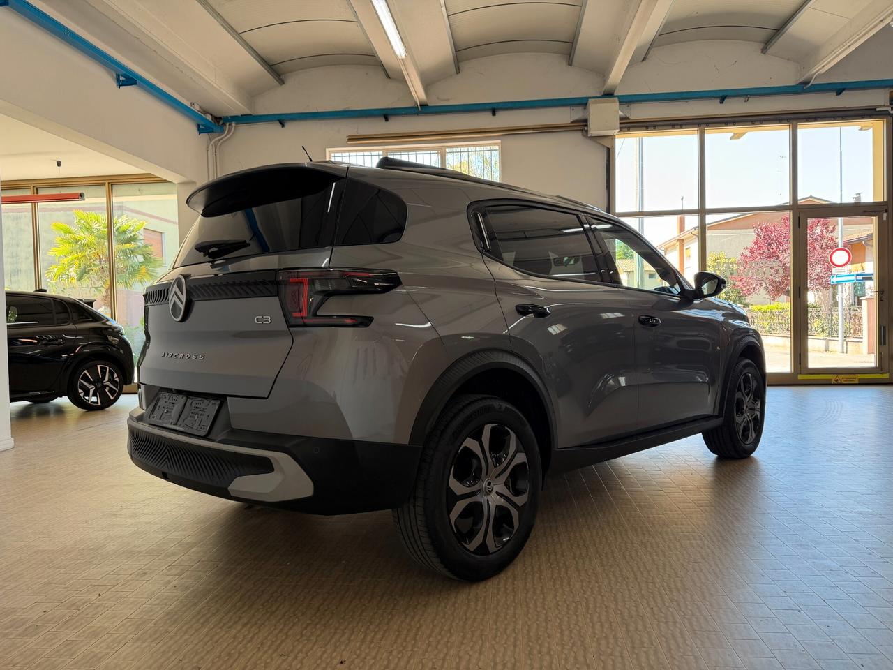 Citroen C3 Aircross Turbo 100 CV Plus 2025 Newmodel