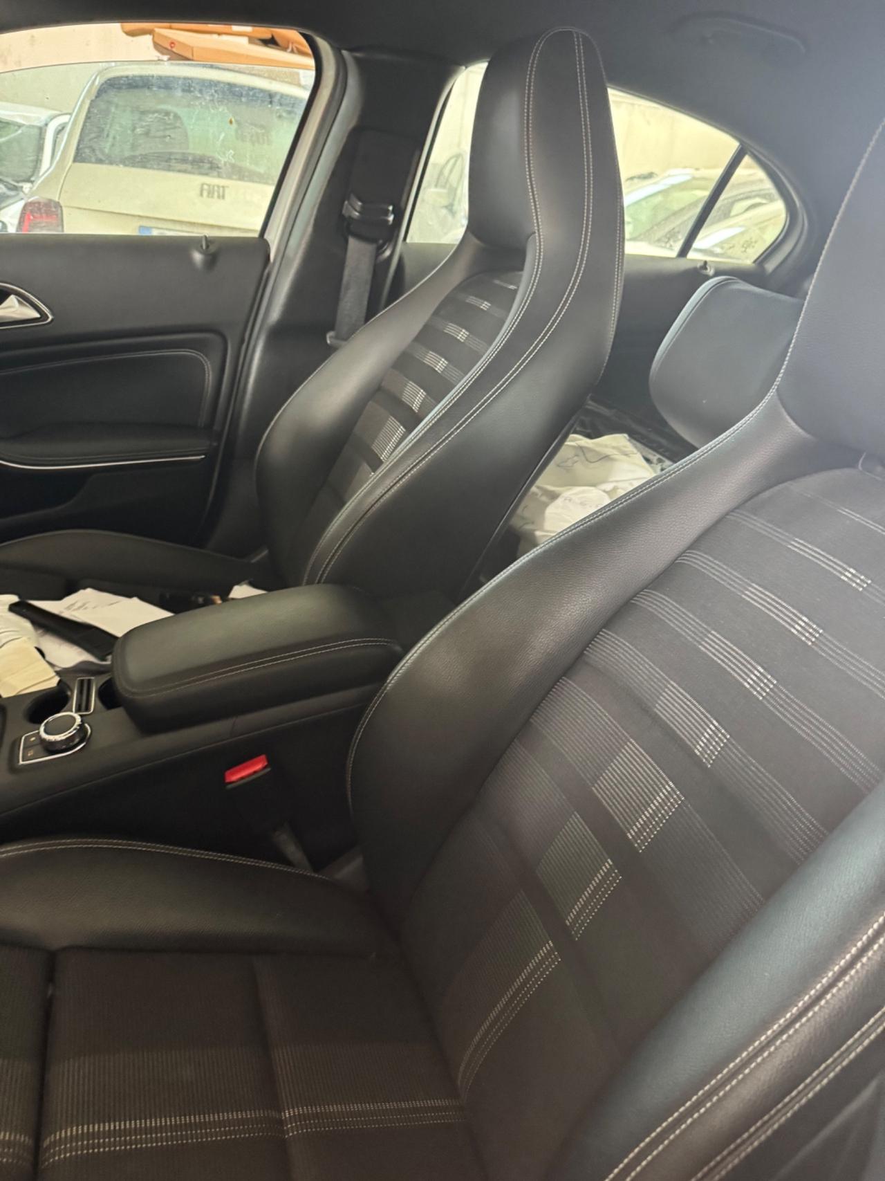 Mercedes-benz A 220 A 220 d Automatic Premium