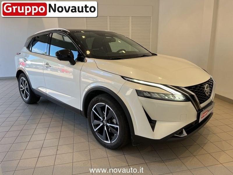 Nissan Qashqai Qashqai MHEV 158 CV Xtronic Acenta