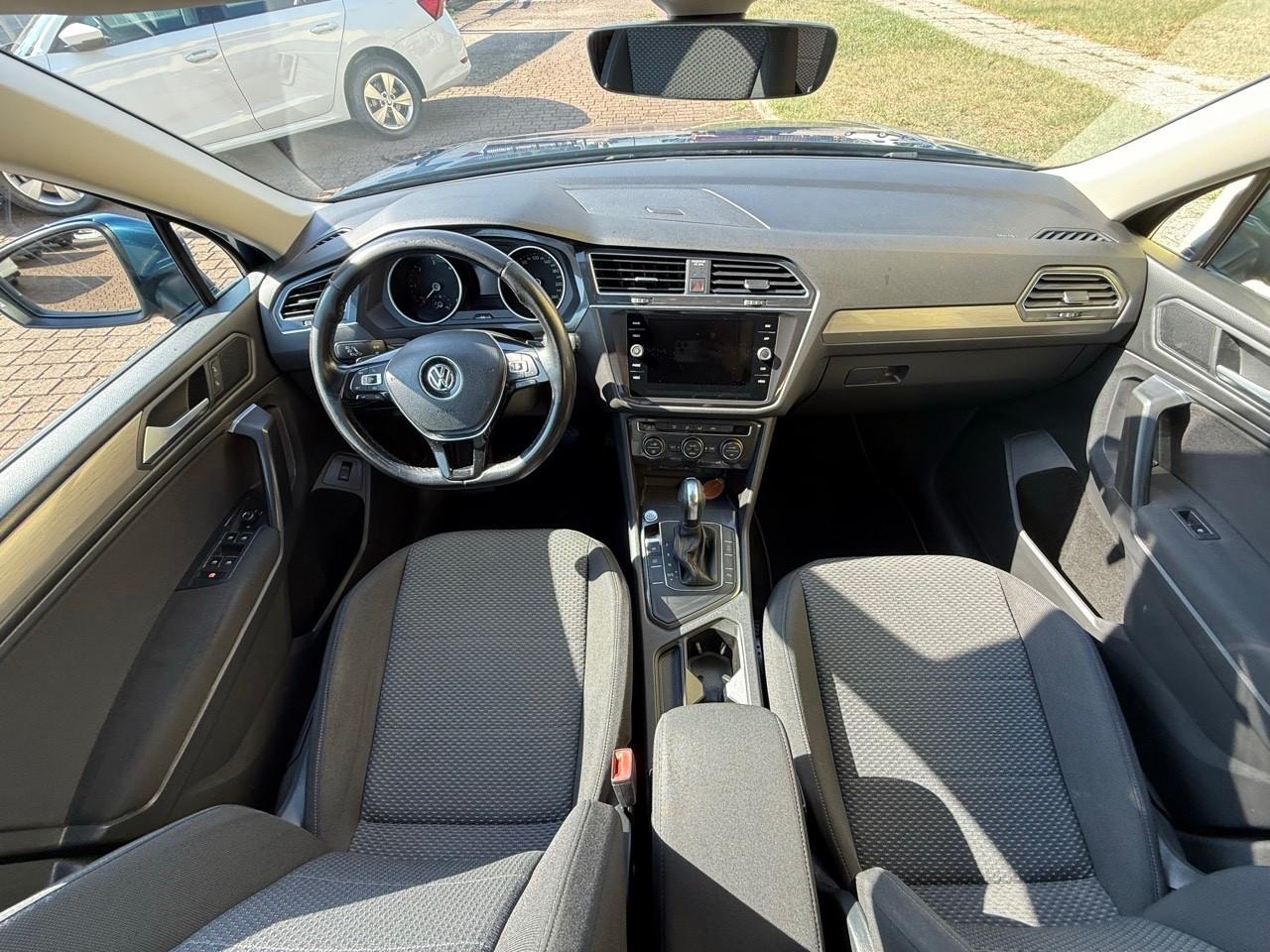 VW Tiguan Allspace 2.0 TDI SCR DSG 7 POSTI/TG UFFICIALI