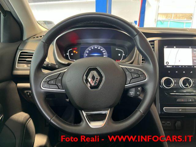 RENAULT Megane Sporter Blue dCi 115 CV Business AUTOCARRO N1