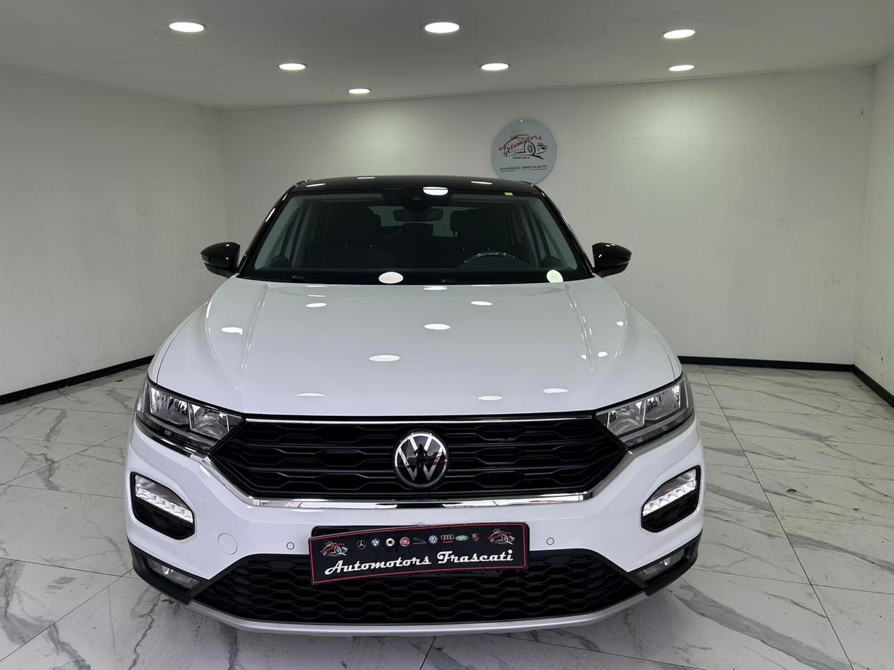 Volkswagen T-Roc 2.0 TDI SCR 150 CV Sport