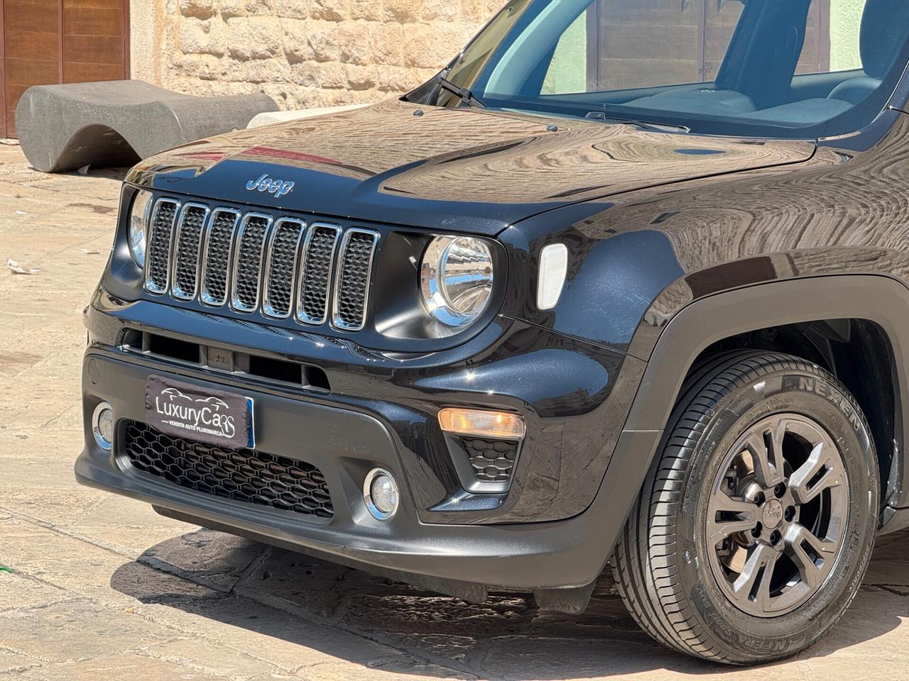 Jeep Renegade 1.6 Mjt 130 CV Longitude