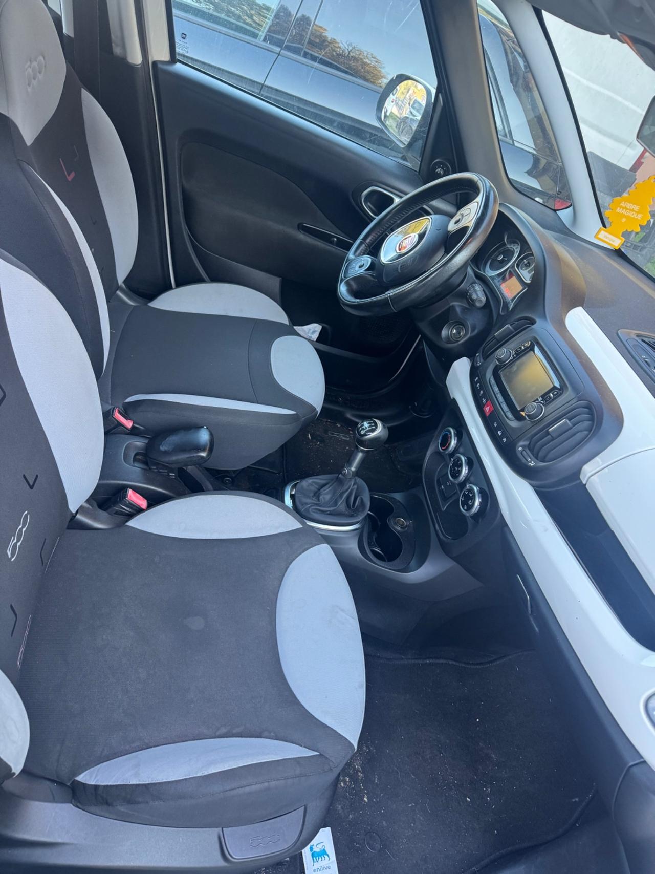 Fiat 500L 1.3 Multijet 85 CV Lounge MOTORE DA RIVEDERE