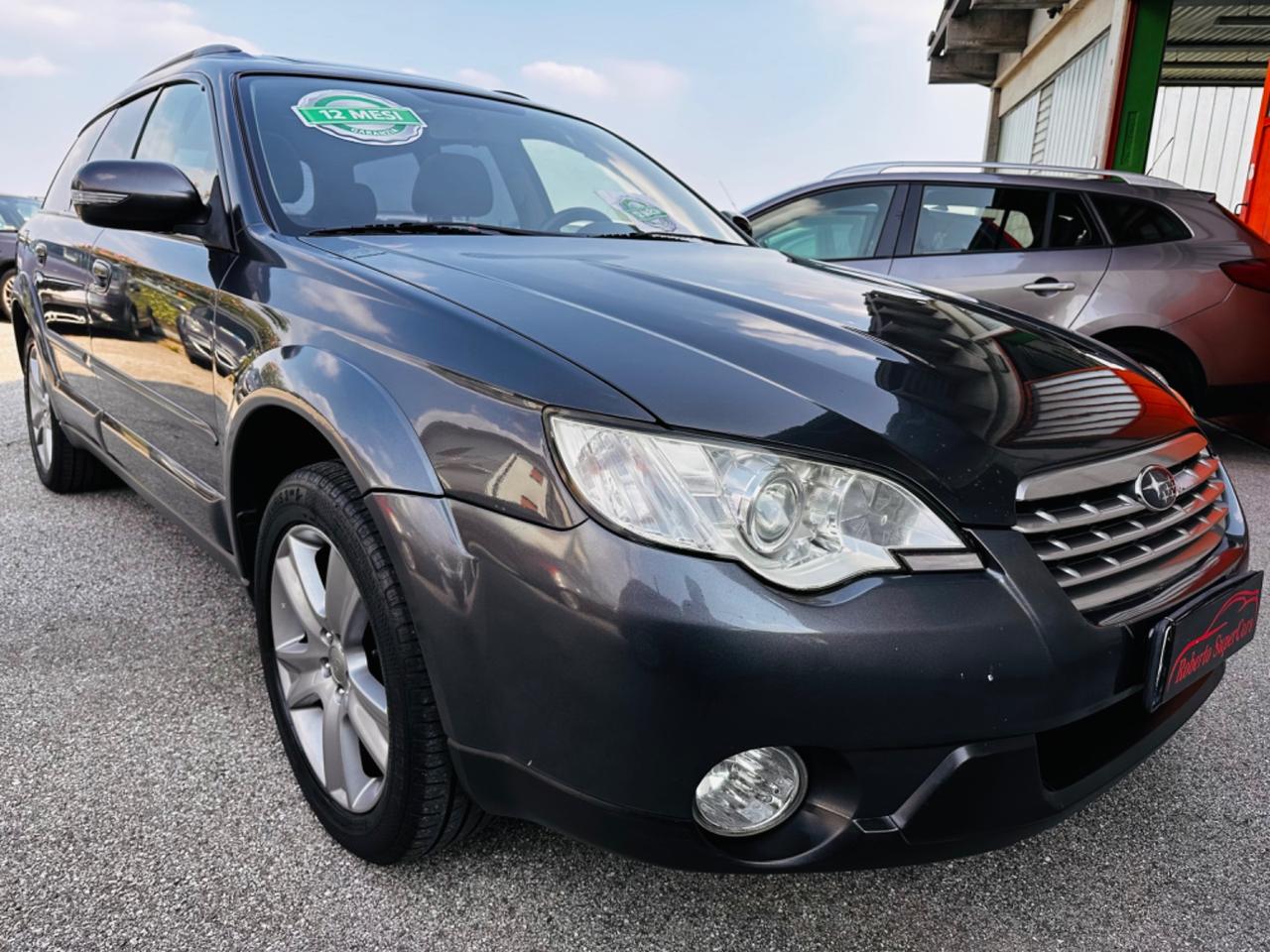 Subaru OUTBACK 2.5i GPL Bi-Fuel 4x4