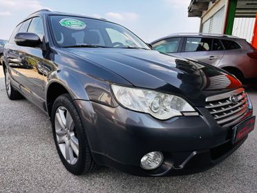 Subaru OUTBACK 2.5i GPL Bi-Fuel 4x4