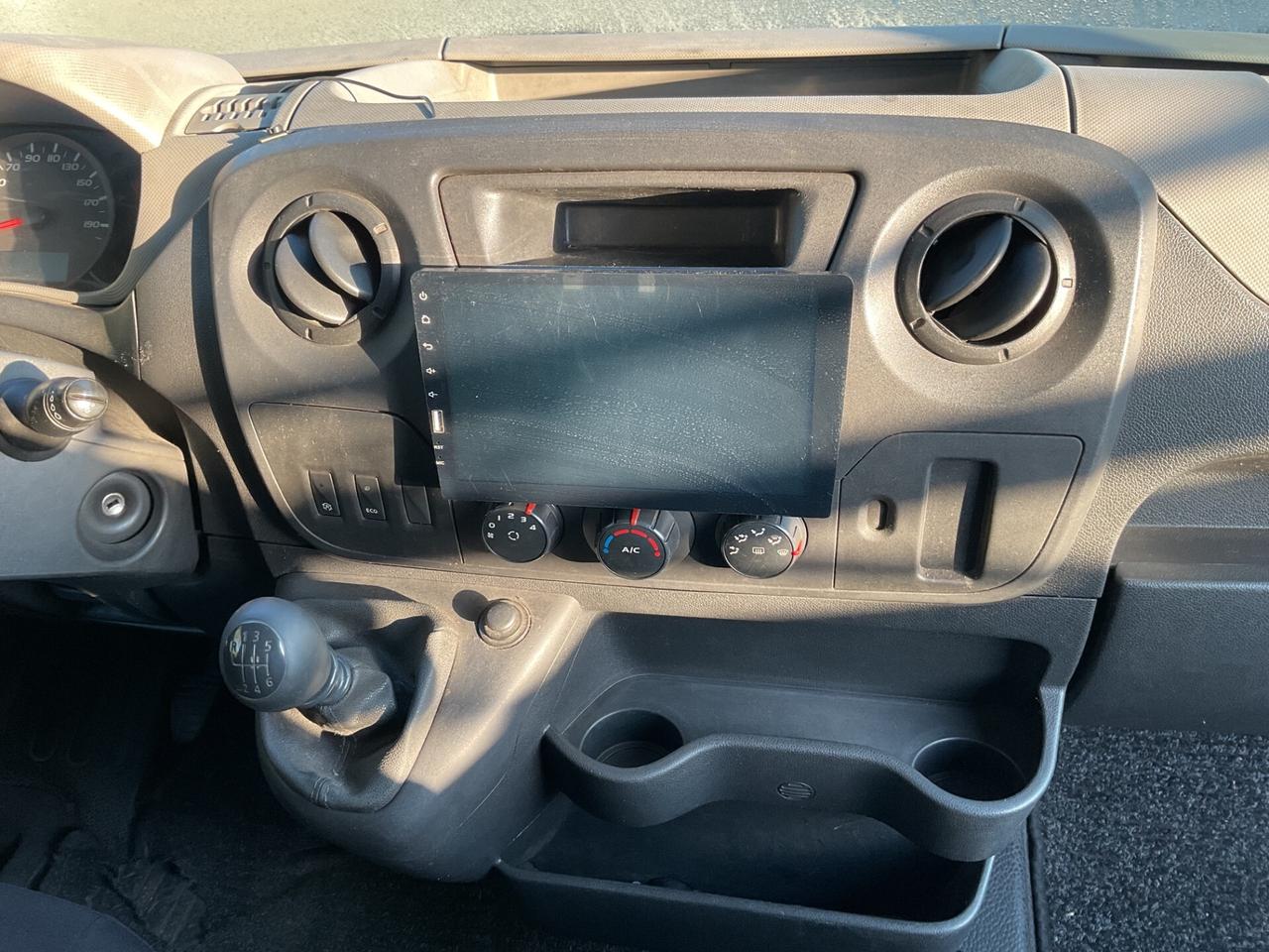 Renault Master T35 2.3 dCi/135 Energy Cassone sponde basse