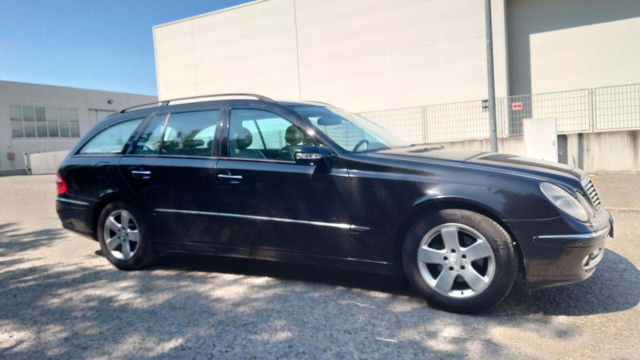 Mercedes-benz E 200 KOMPRESSOR GPL