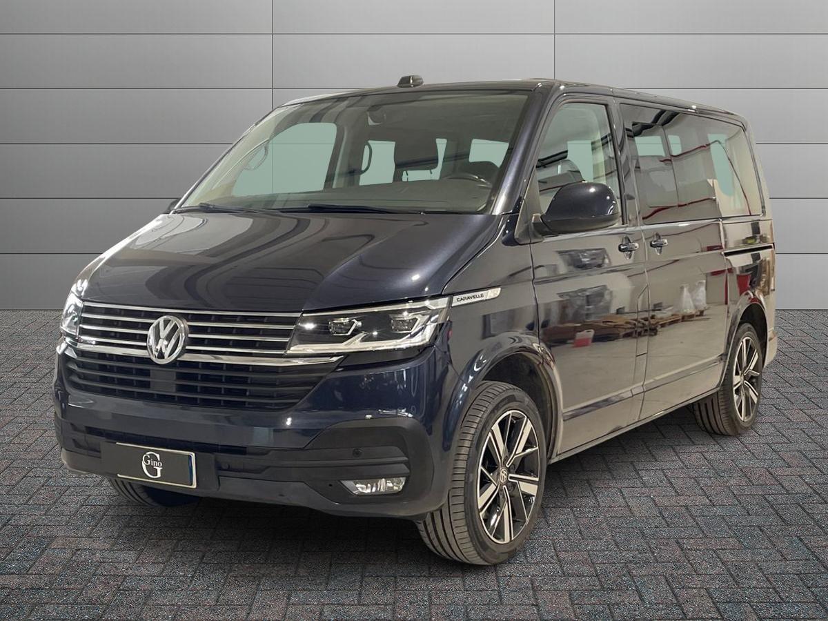 VOLKSWAGEN T6.1 Transporter 30 2.0 tdi 204cv kombi Business p.c. dsg7