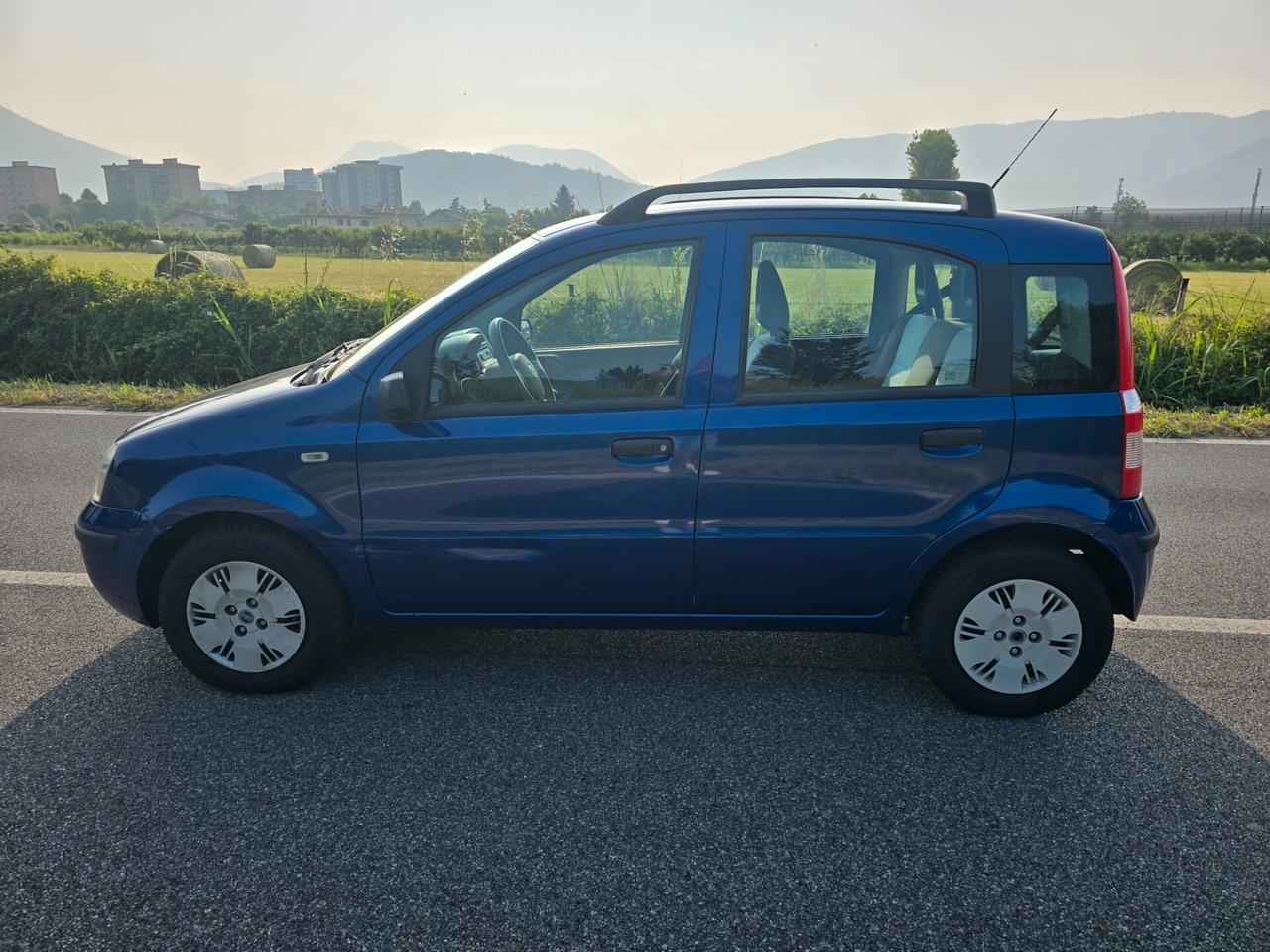 FIAT PANDA 1.2 DYNAMIC "OK PER NEOPATENTATI"