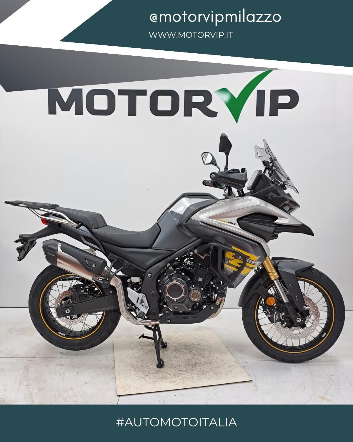 VOGE Valico 525DSX *DA 65 euro AL MESE