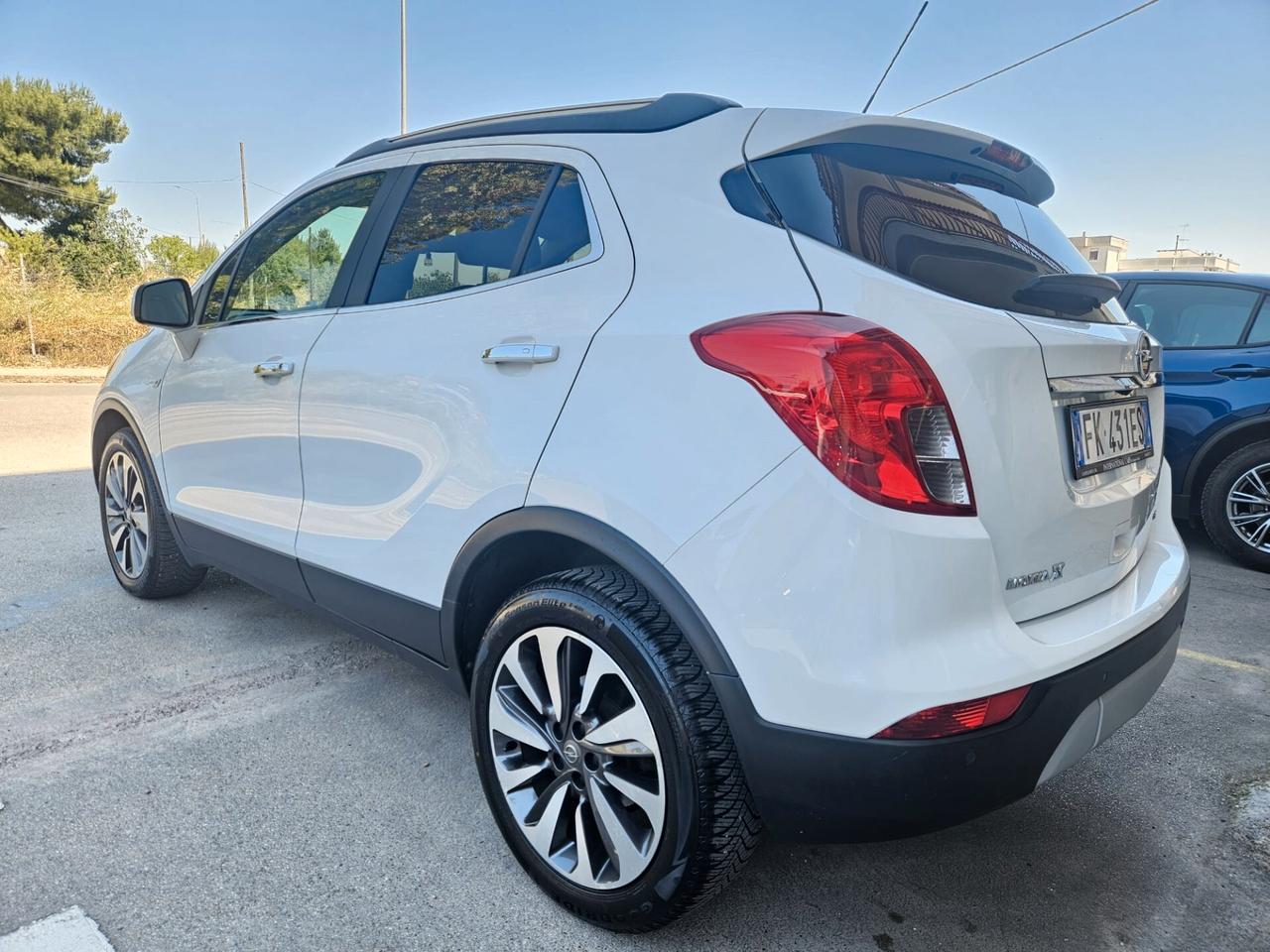 Opel Mokka 1.6 CDTI 136CV INNOVATION FULL