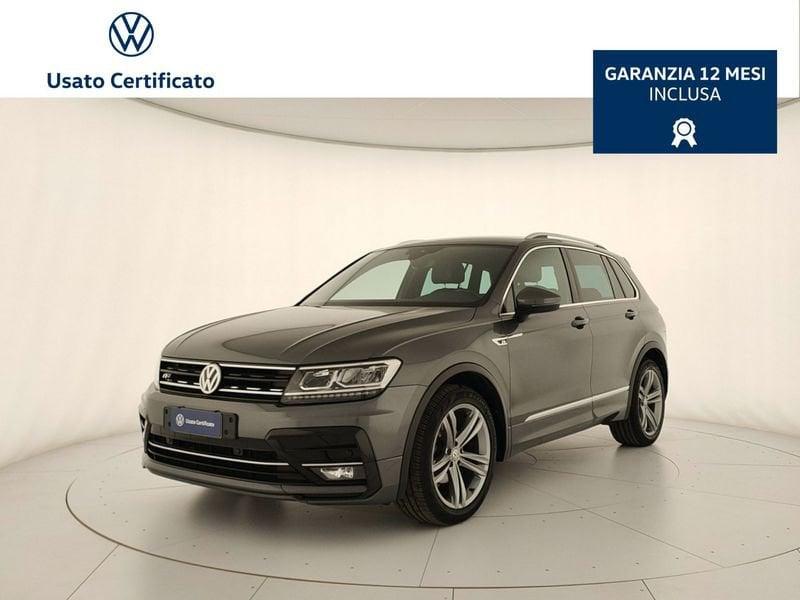 Volkswagen Tiguan 1.6 TDI Sport BMT