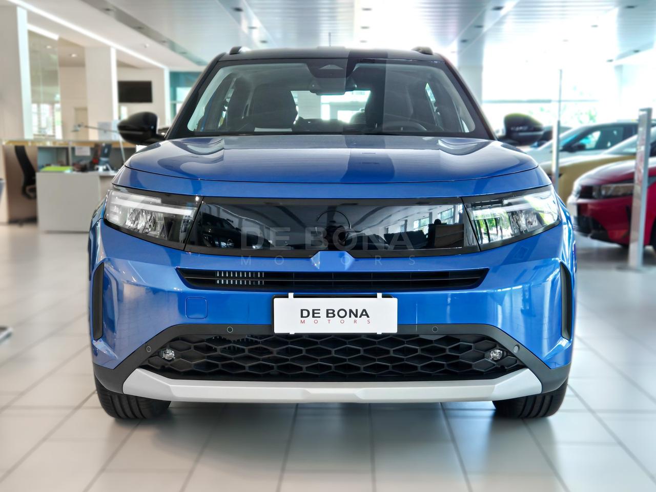 Opel Frontera 1.2 hybrid gs 145cv edct