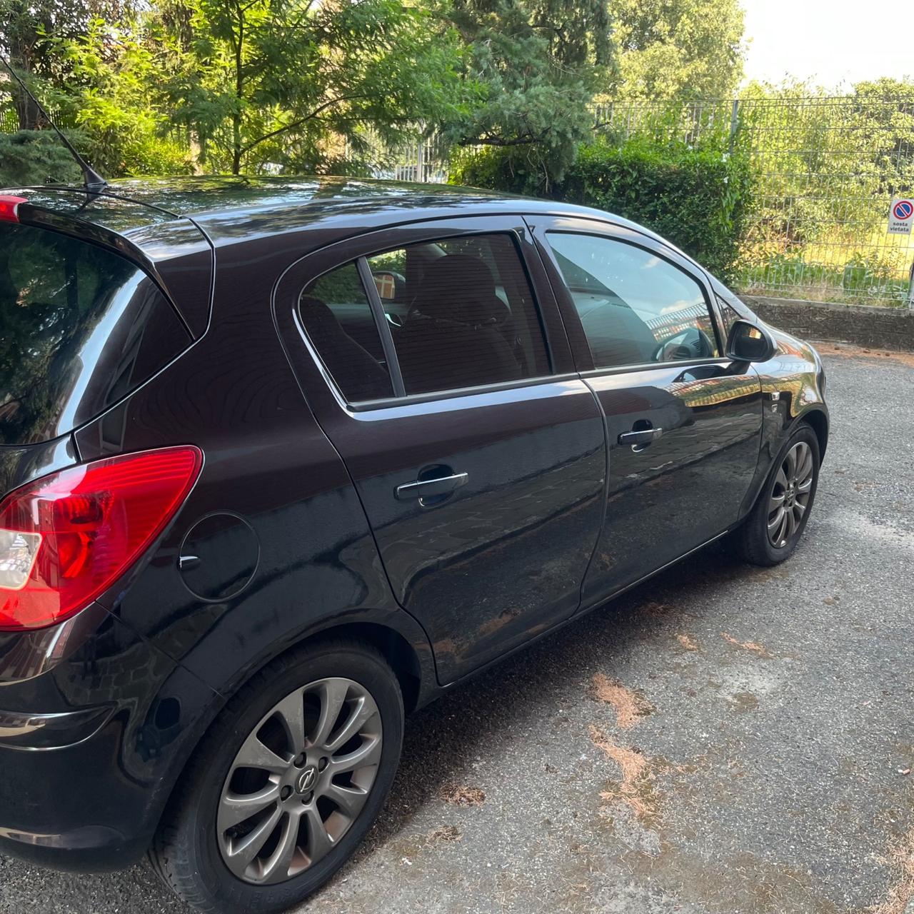 Opel Corsa 1.2 5 porte Cosmo km 87.000