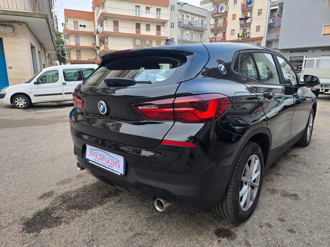 Bmw X2 xDrive18d Advantage