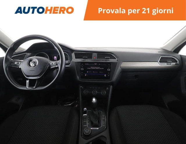 VOLKSWAGEN Tiguan Allspace 2.0 TDI SCR DSG 4MOTION Business BMT