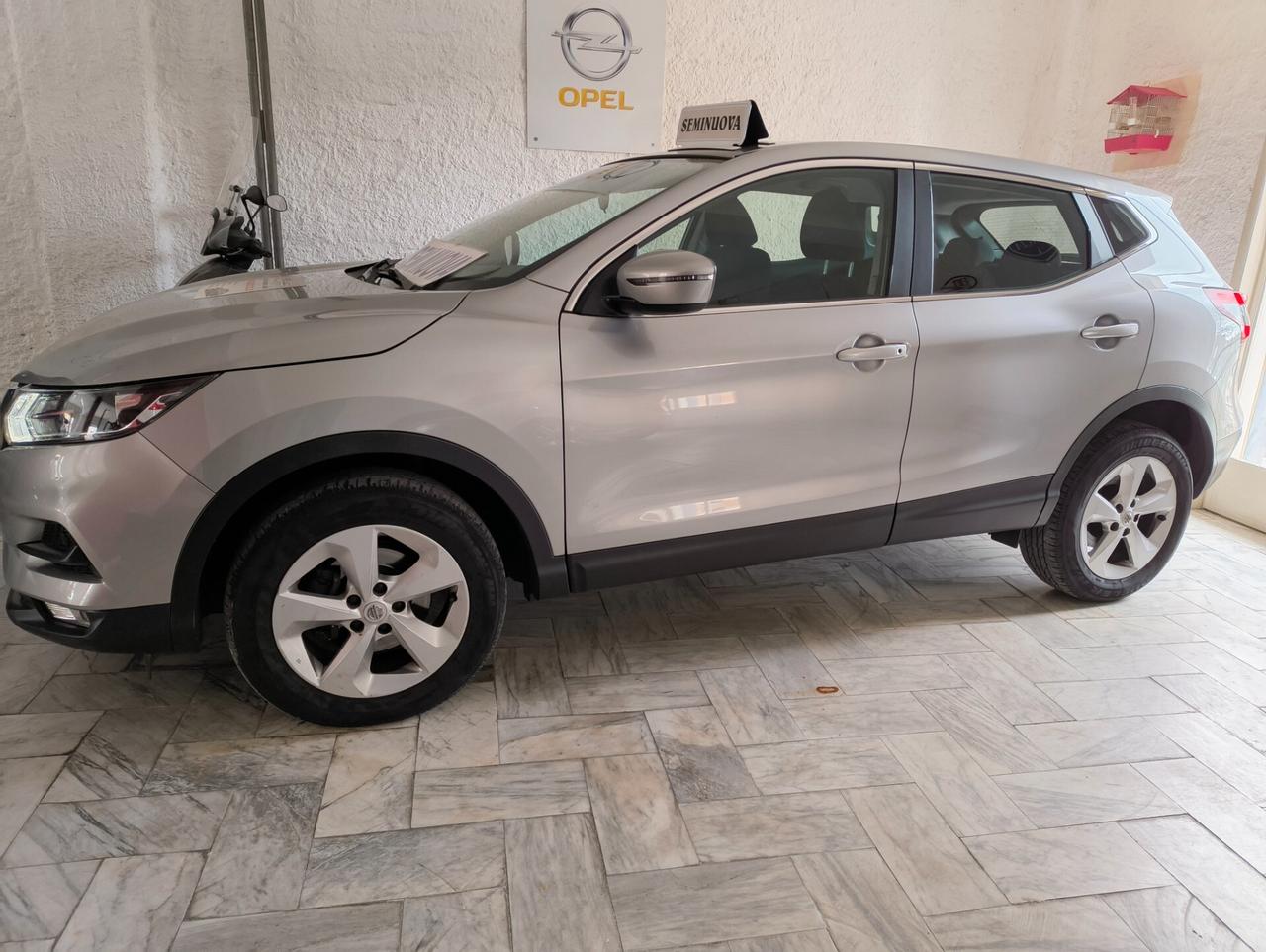 Nissan Qashqai 1.5 dCi Acenta