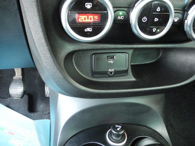 FIAT 500L 0.9 TwinAir Turbo Natural Power Lounge -OK NEOPAT.