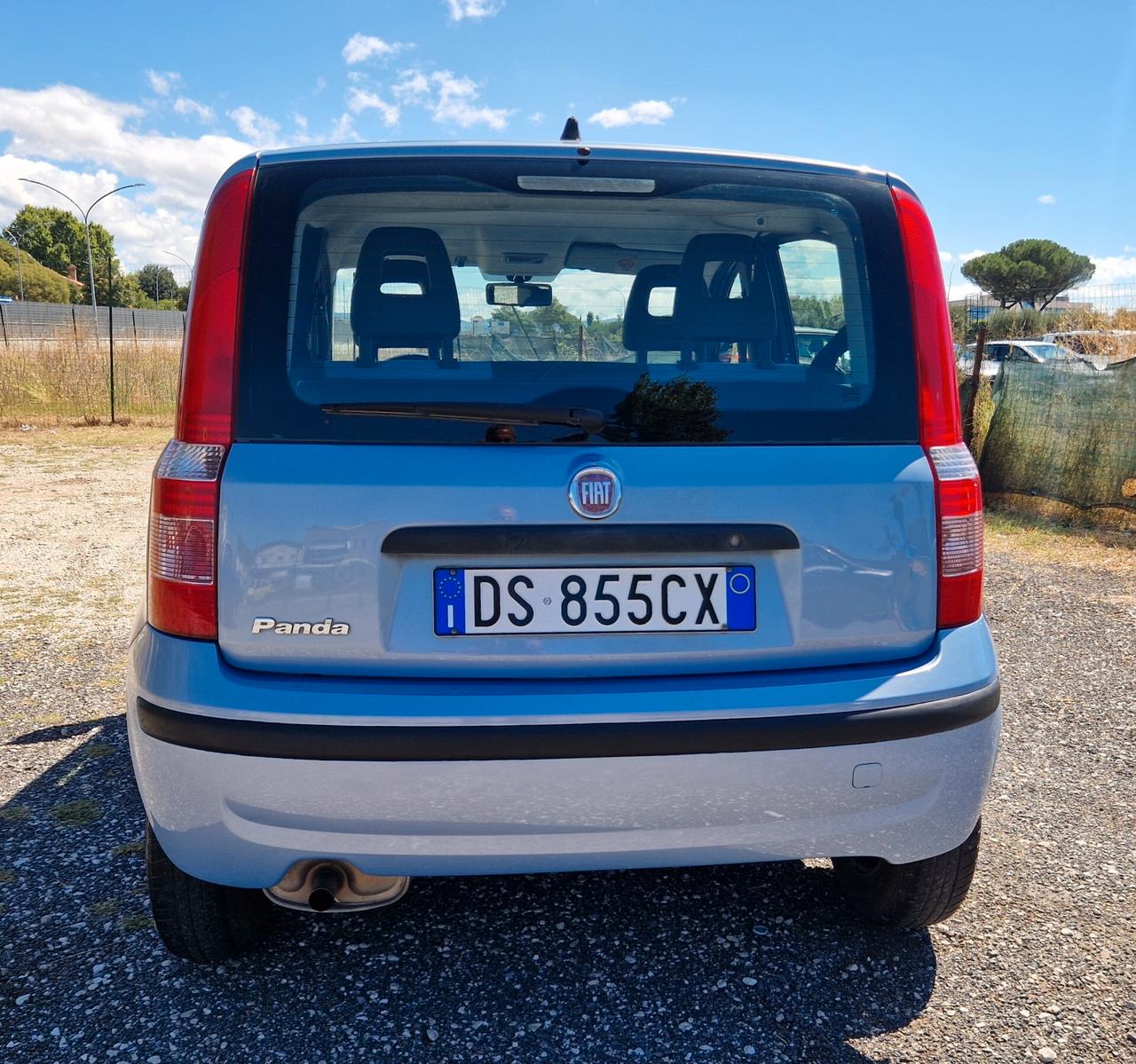 Fiat Panda 1.2 Dynamic