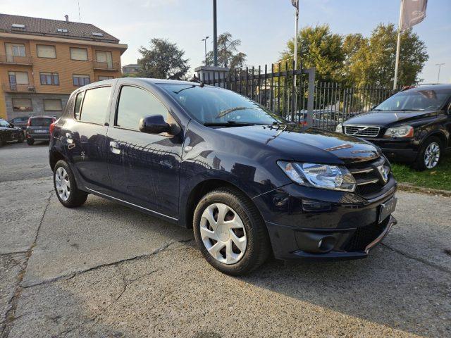 DACIA Sandero 0.9 TCe 12V TurboGPL 90CV Start&Stop