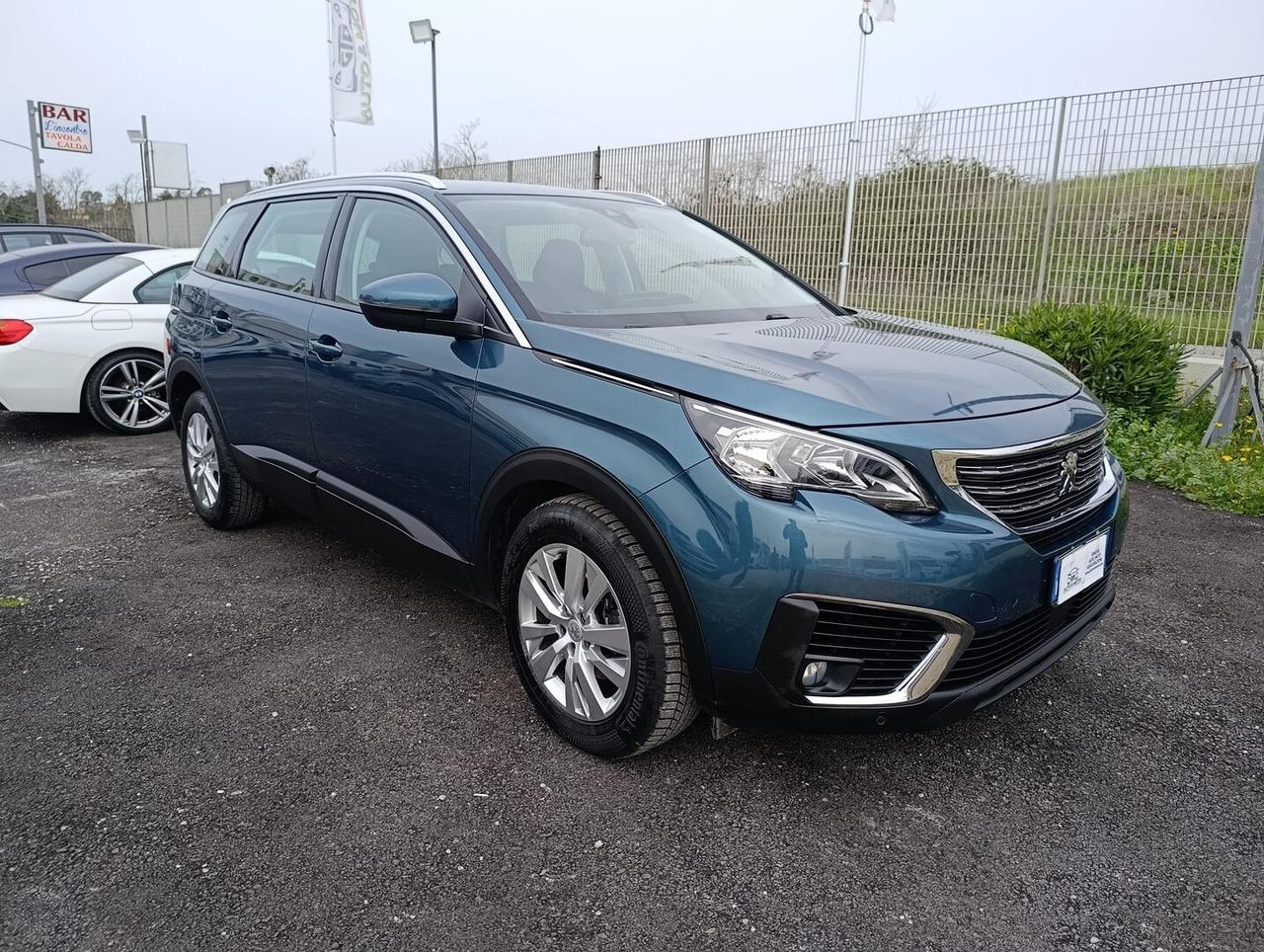 Peugeot 5008 1.5 bluehdi Business s&s 130cv 7p.ti eat8