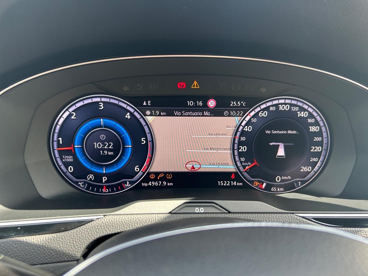 Volkswagen Passat Variant 2.0 TDI 190 CV DSG Highline BlueMotion Tech.