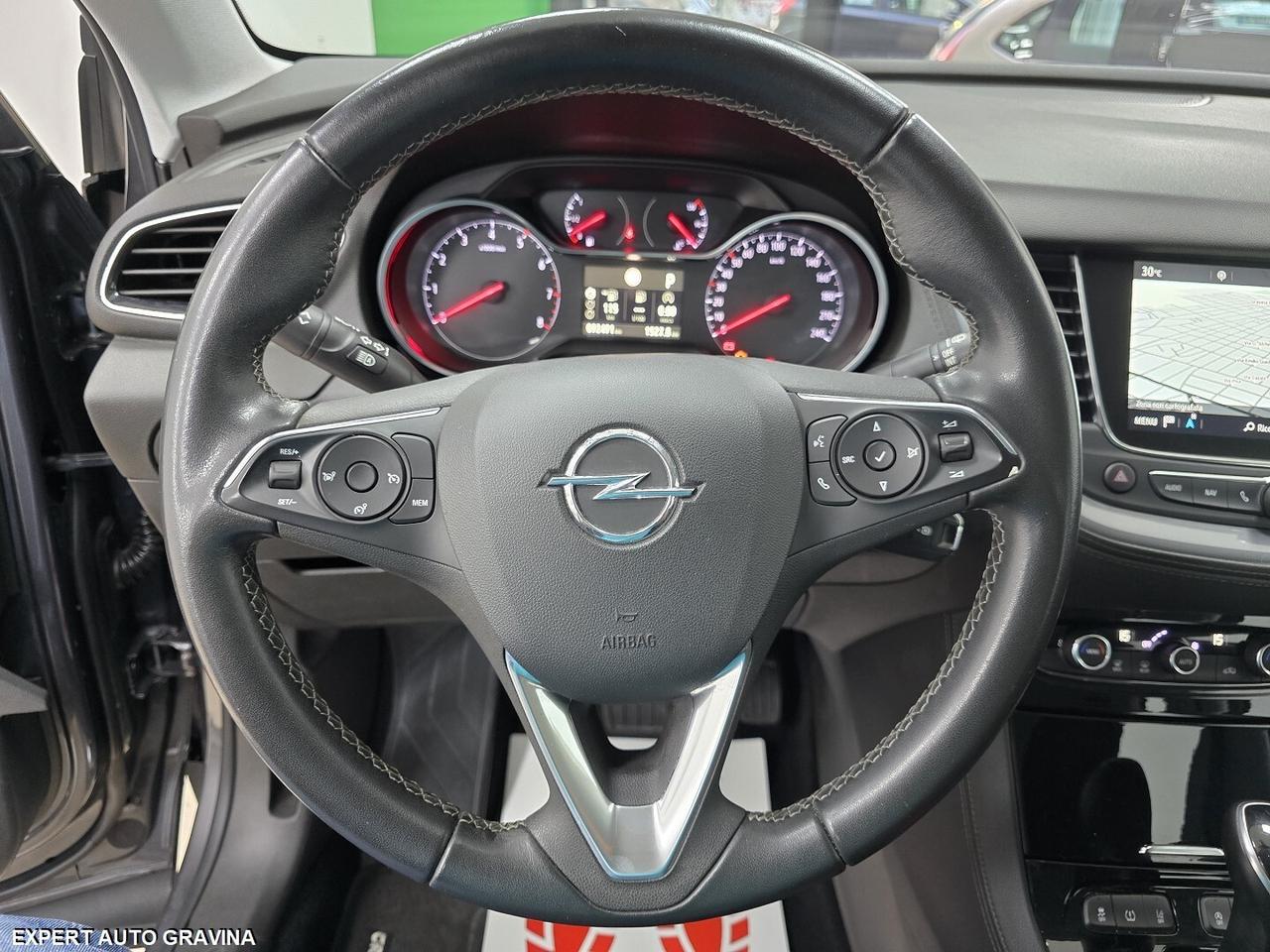 OPEL GRANDLAN X ULTIMATE 1.5cc 130cv