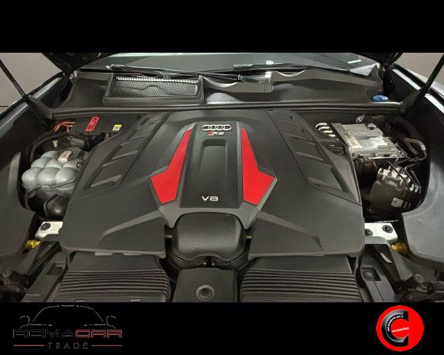 AUDI RS Q8 TFSI V8 quattro tiptronic