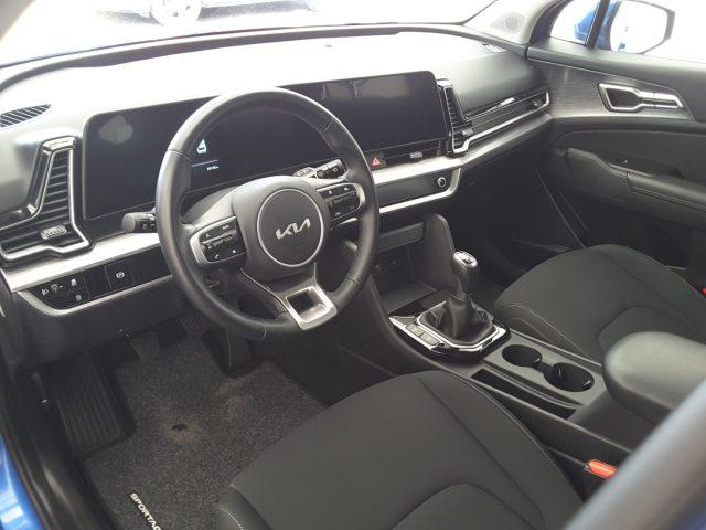 KIA Sportage 1.6 CRDI 136cv Mild Hybrid Business