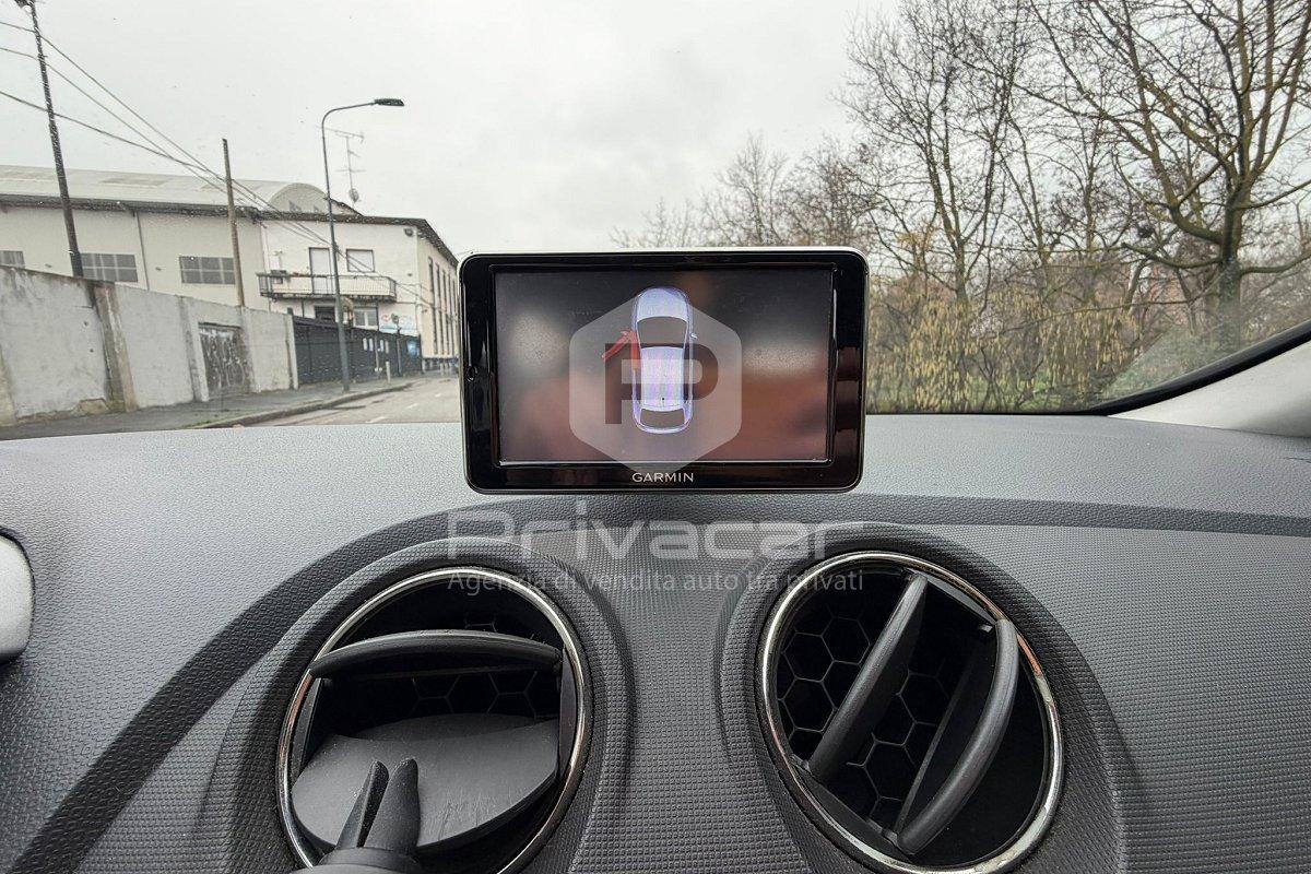 SEAT Ibiza 1.2 70 CV 5 porte I-Tech