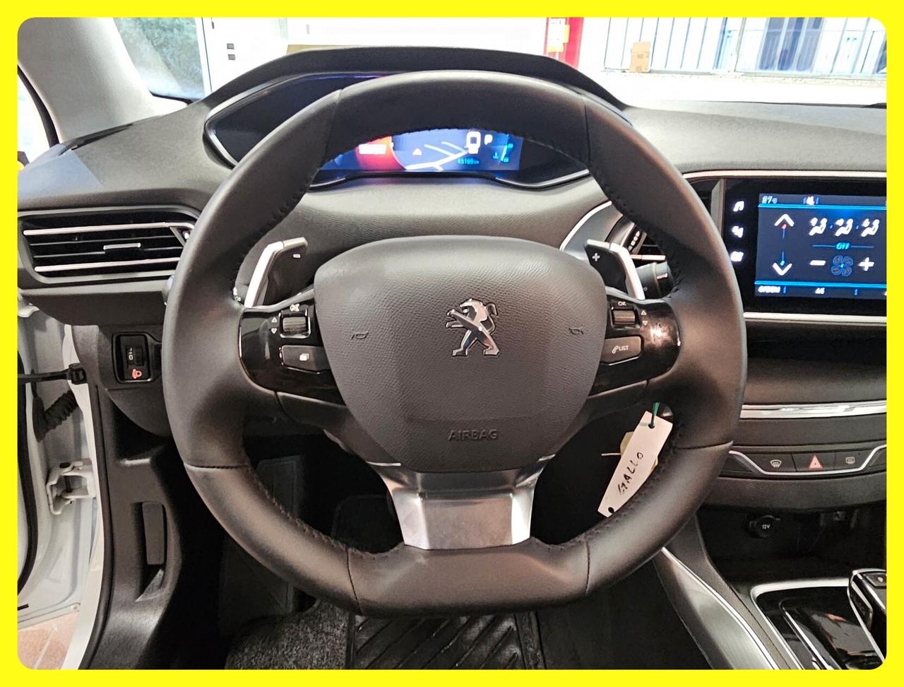 Peugeot New 308 1.5 BlueHDi 130 CV SW EAT8 Business In Garanzia 12 mesi