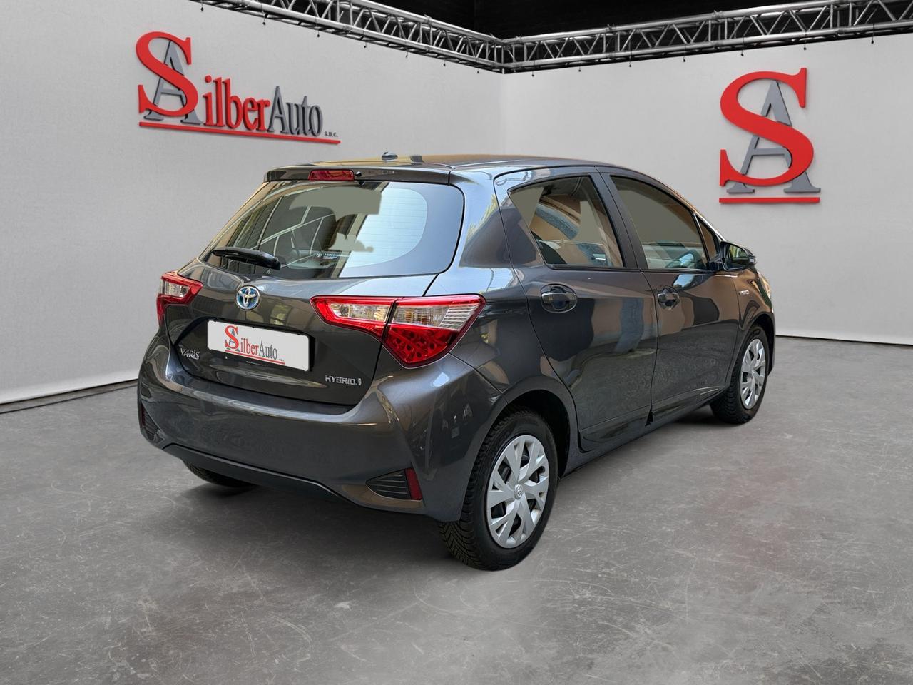 Toyota Yaris 5 Porte Yaris 5p 1.5h Active my18 "KM 42400 !!!"