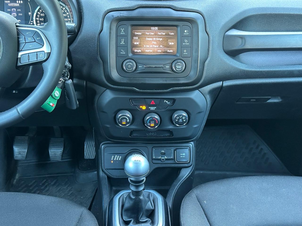 Jeep Renegade 2.0 Mjt 140CV 4WD Active Drive Limited