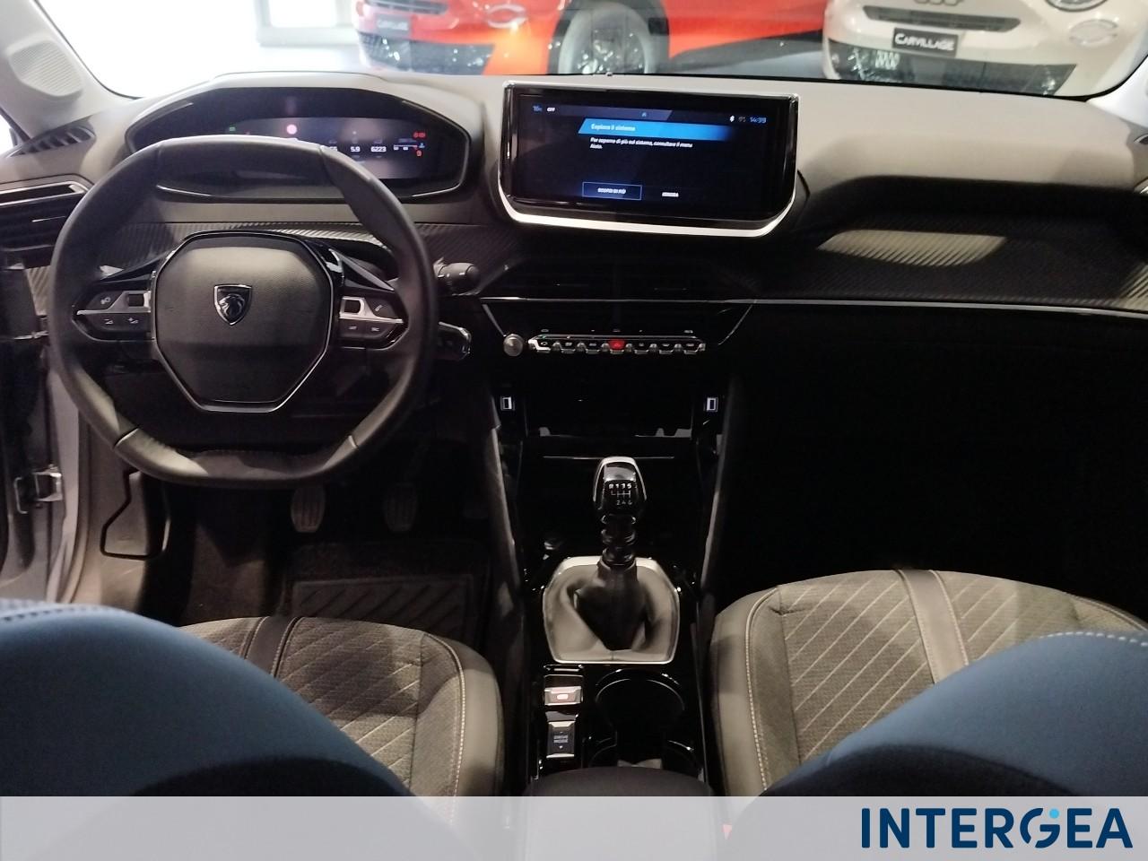 PEUGEOT 208 1.2 puretech Allure s&s 100cv