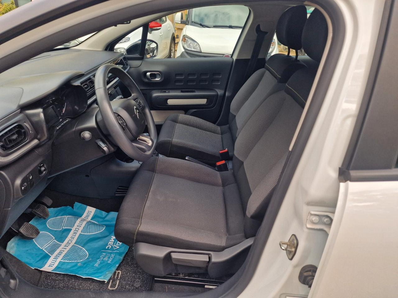 Citroen C3 BlueHDi 100 S&S Feel
