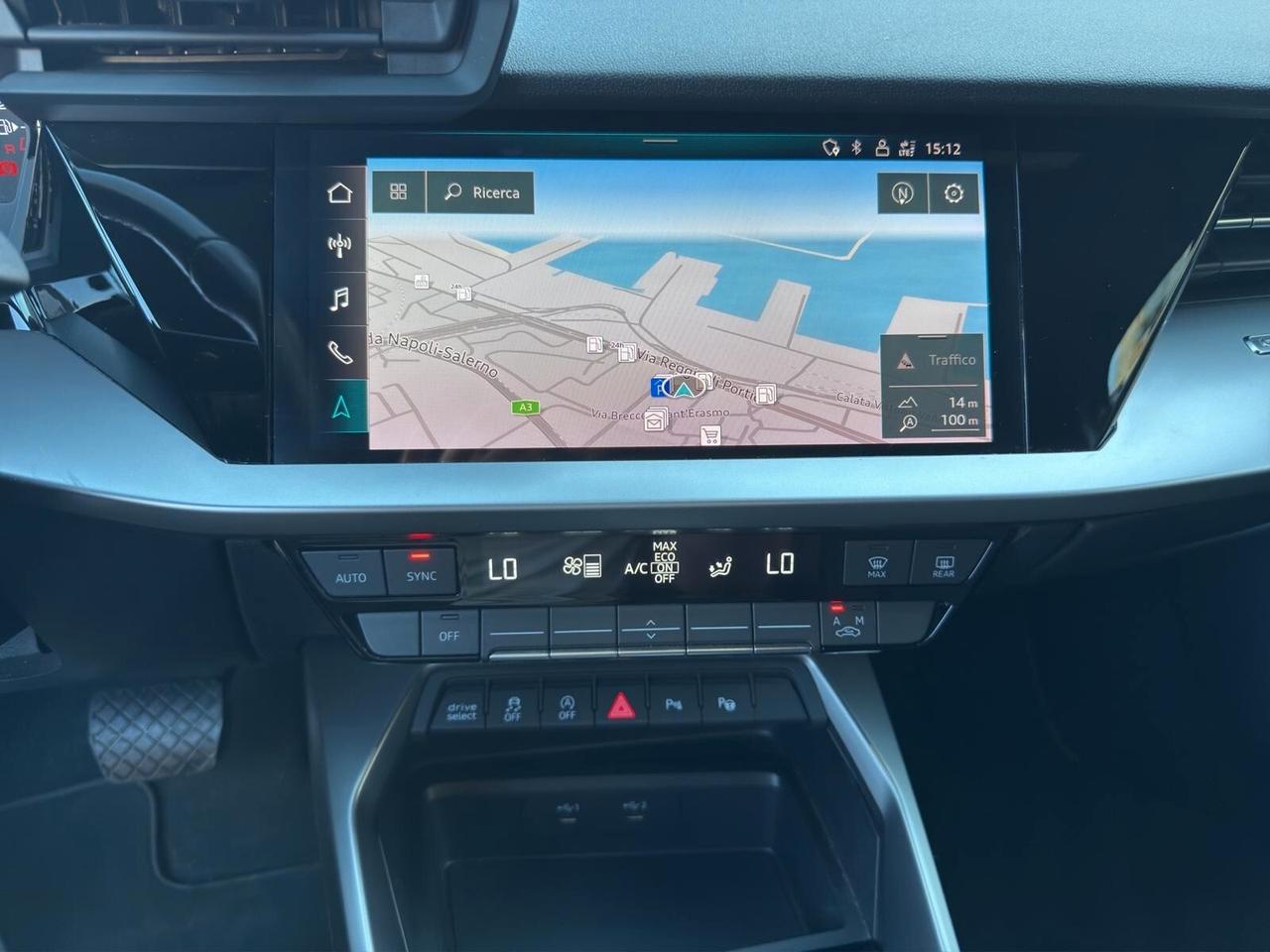Audi A3 SPB 40 TDI quattro S tronic line edition 2023