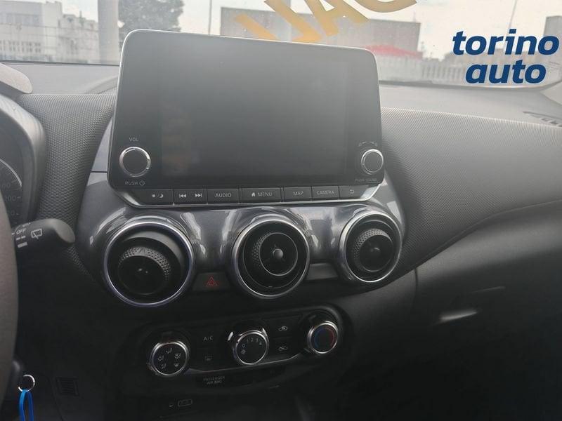 Nissan Juke Juke 1.0 DIG-T 114 CV DCT Business