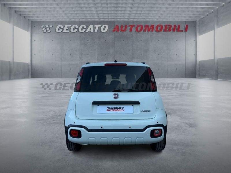 FIAT Pandina Pandina 1.0 65cv Hybrid Cross