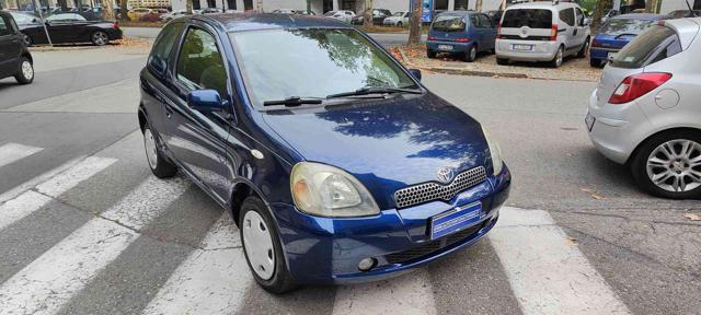 TOYOTA Yaris 1.0i 16V cat 3 porte Sol