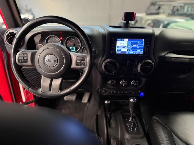 JEEP Wrangler 2.8 CRD DPF Moab Auto