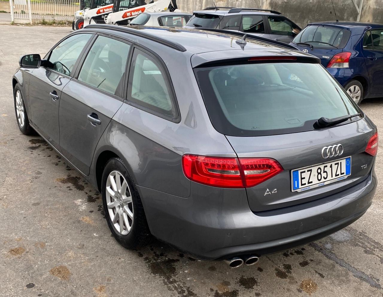 Audi A4 Avant 2.0 Tdi 150CV Multitronic Advanced