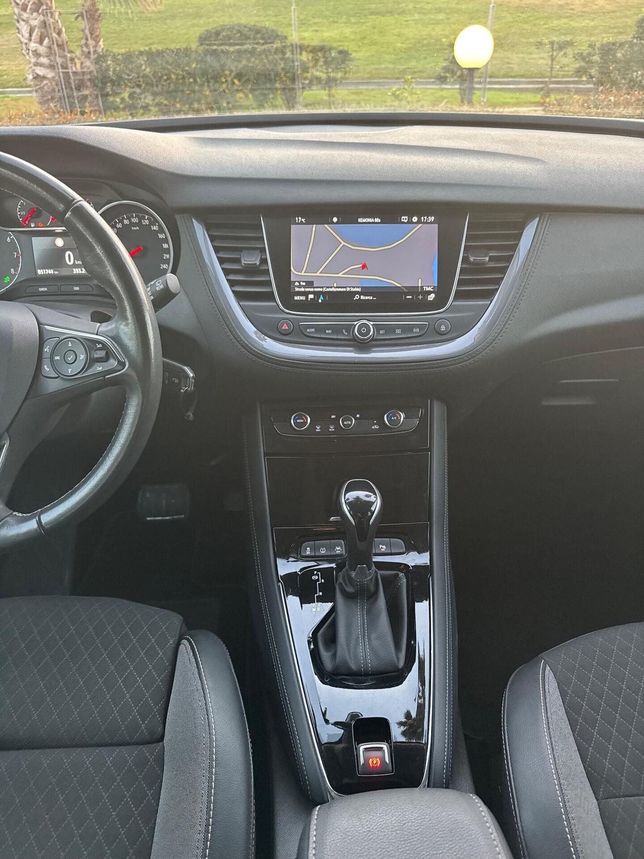 Opel Grandland X 1.2 Turbo 12V 130 CV Start&Stop aut. Design Line